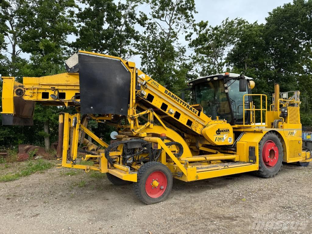 Dücker SBF 900 Construcción - Otros