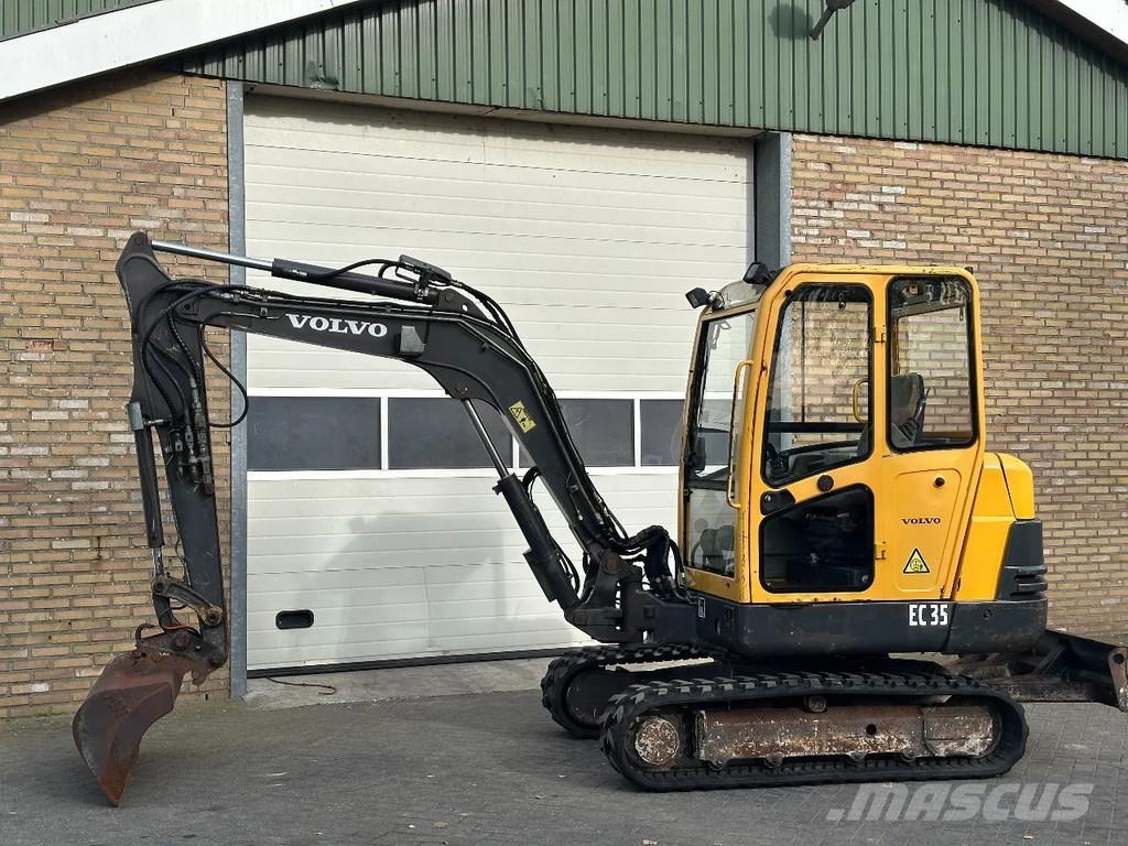 Volvo EC35 Mini excavadoras < 7t