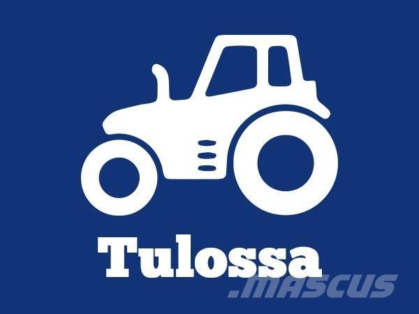 Valtra C 150 Tractores