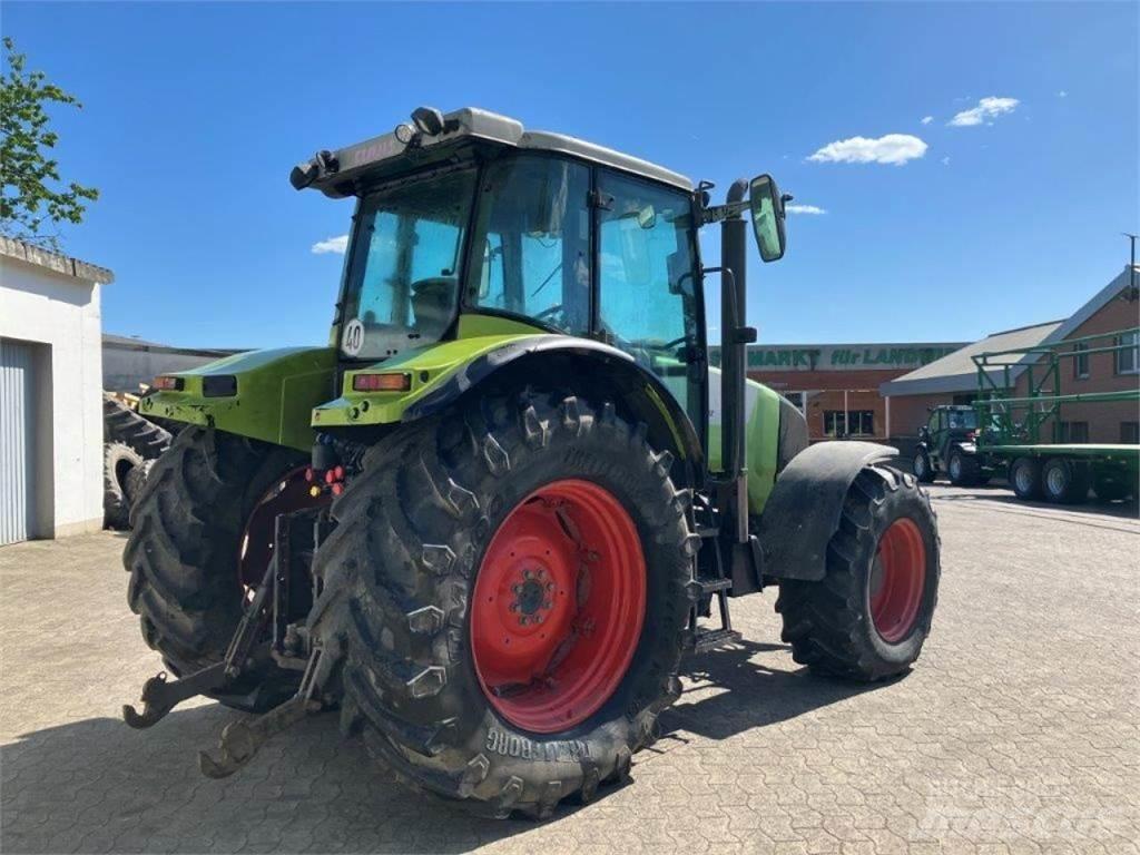 CLAAS Ares 696 Tractores