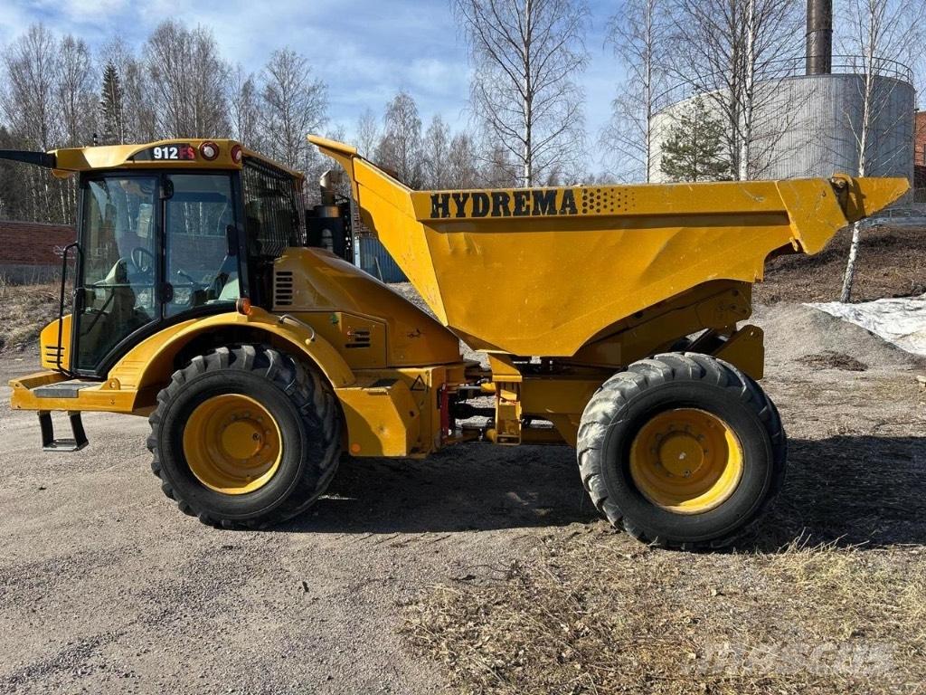 Hydrema 912 FS Dúmpers articulados