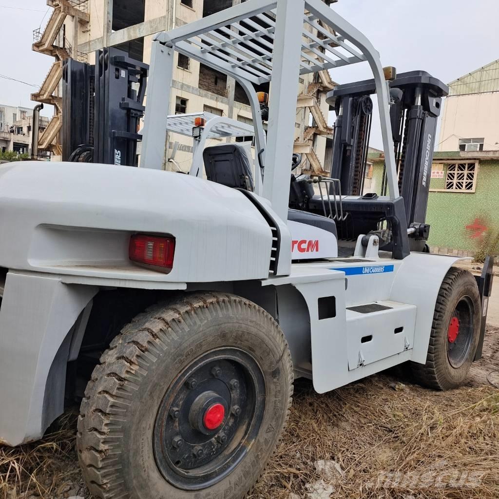 TCM FD 100 Carretillas diesel