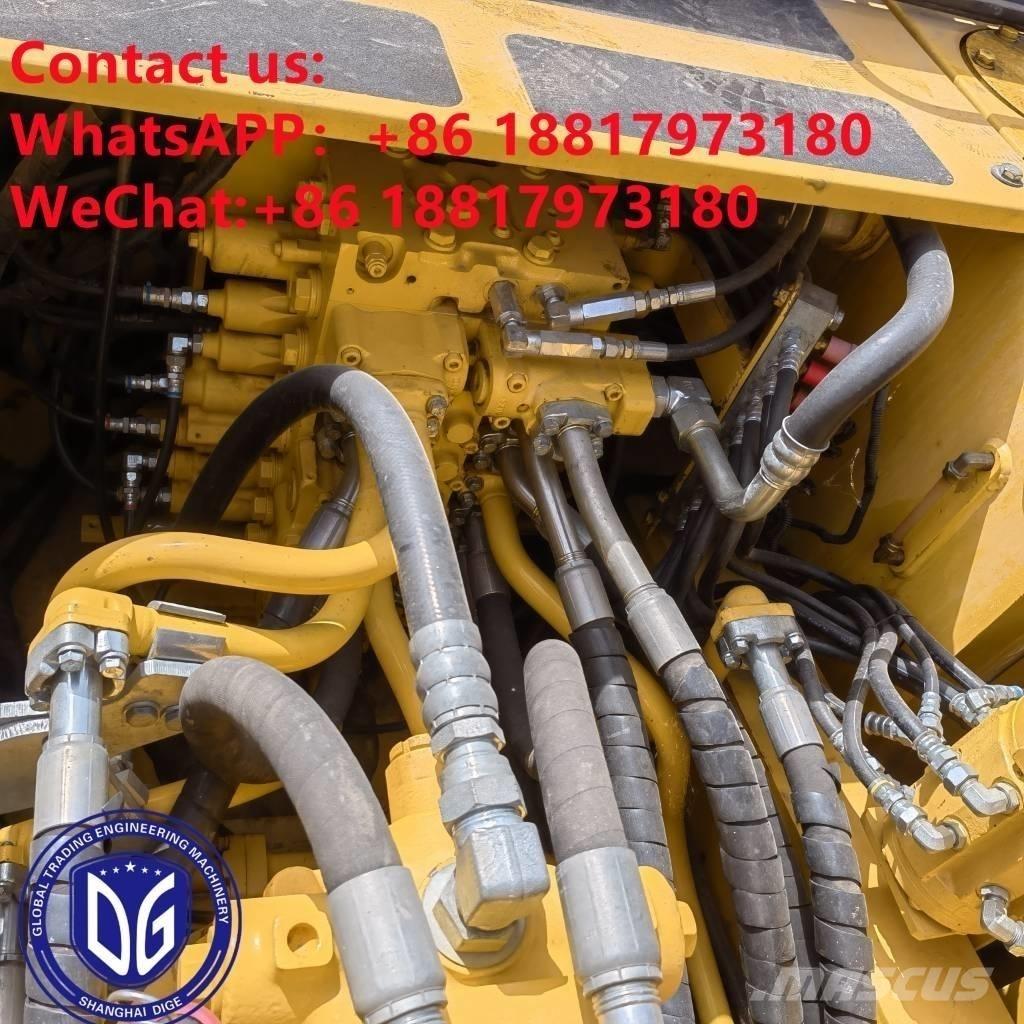 Komatsu PC 360-7 Excavadoras de cadenas