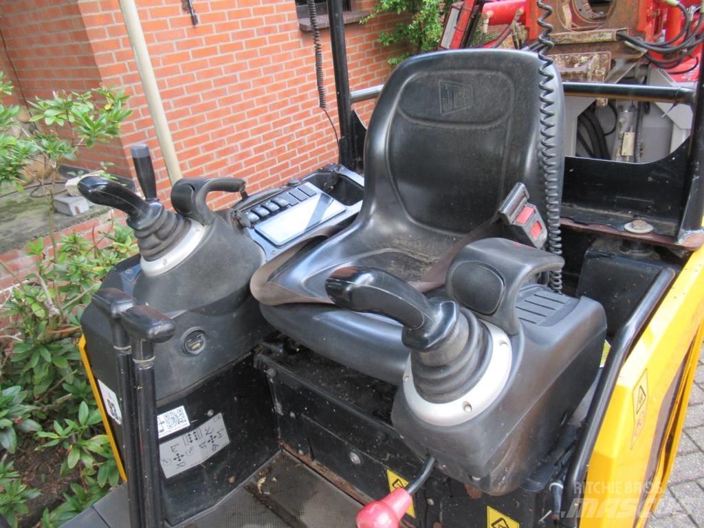 JCB 15 C -1 Mini excavadoras < 7t