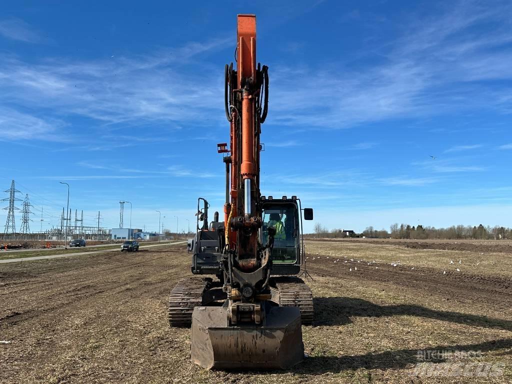 Hitachi ZX 210 LC-6 Excavadoras de cadenas