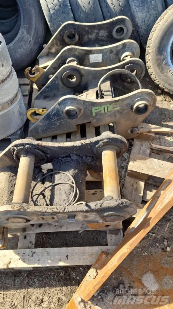 Hitachi ZX 210 LC-6 Excavadoras de cadenas