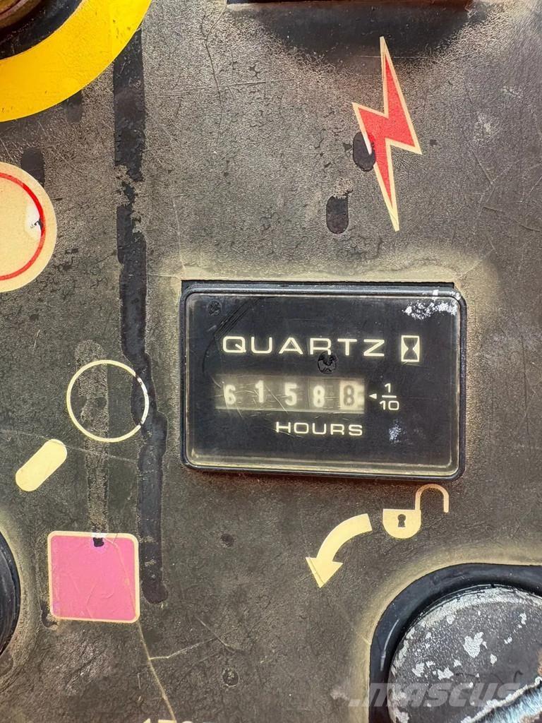 JLG 1200SJP Plataformas de trabajo telescópica