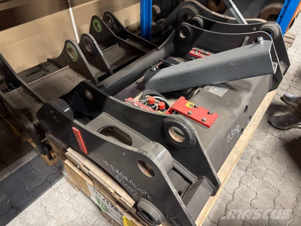 OilQuick OQL310 Cargadoras sobre ruedas