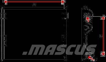 OilQuick OQL310 Cargadoras sobre ruedas