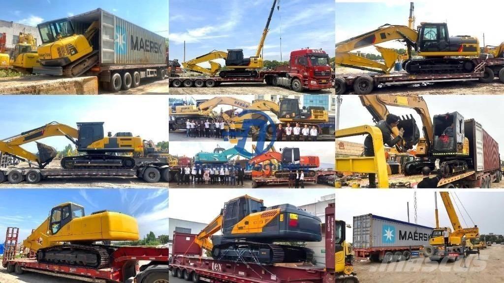 CAT 340D2L Excavadoras de cadenas