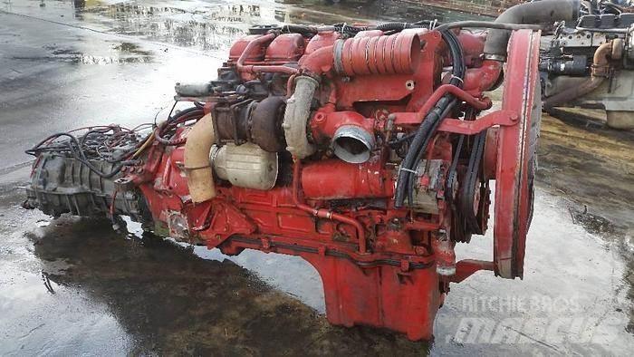  Engines D2865 Transporte - Otros