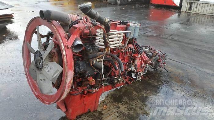  Engines D2865 Transporte - Otros