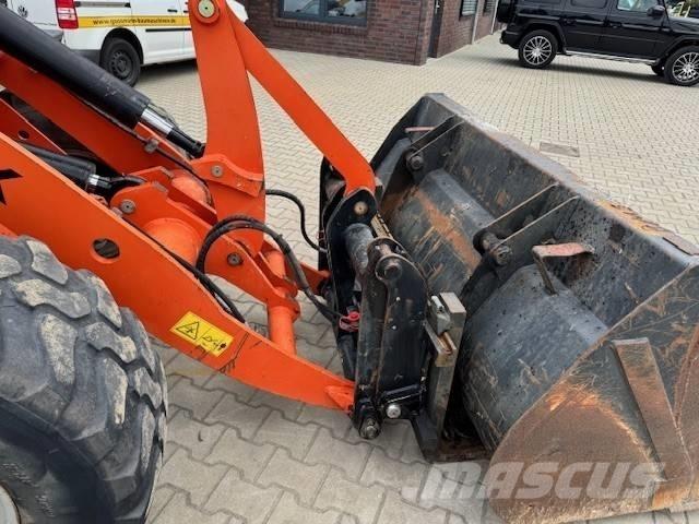 Terex TL 80 Cargadoras sobre ruedas