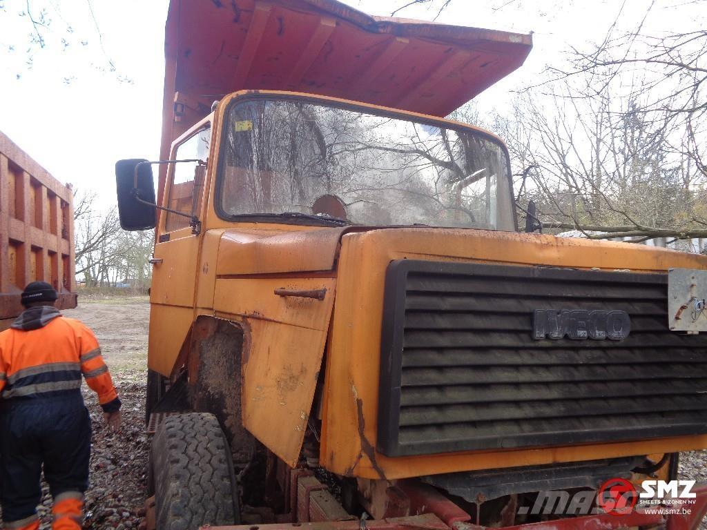 Iveco 330.30 Camiones portacontenedores