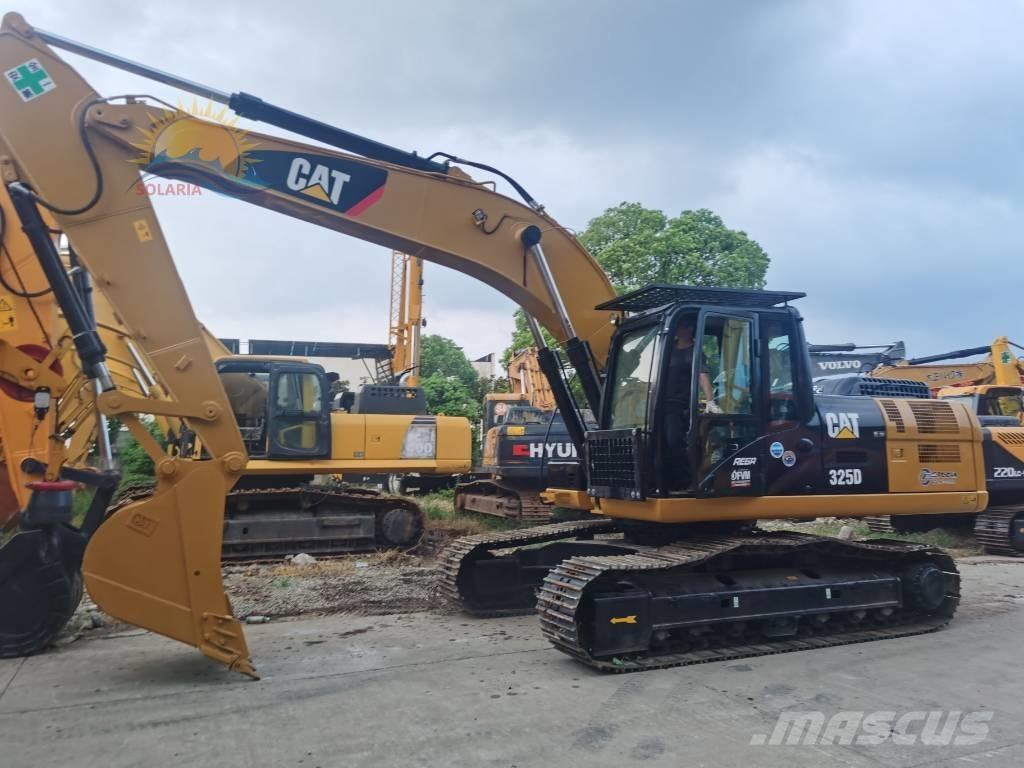 CAT 325 D Excavadoras de cadenas