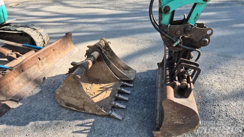 IHI 50 VX Mini excavadoras < 7t