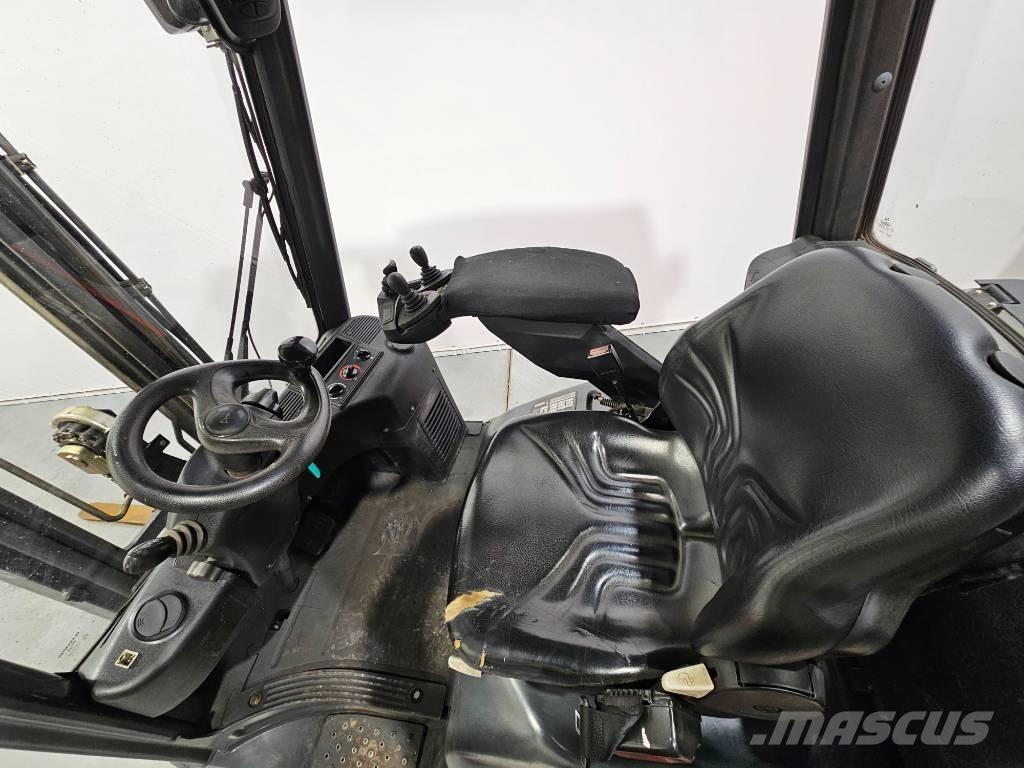 Linde H20T Carretillas LPG