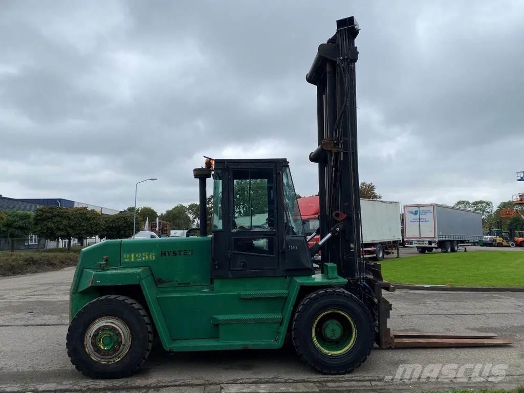 Hyster H12.00XL2 Carretillas diesel