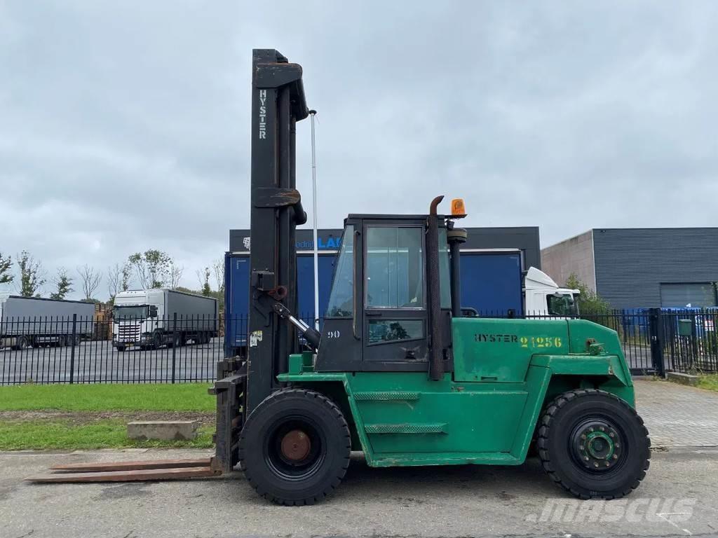 Hyster H12.00XL2 Carretillas diesel