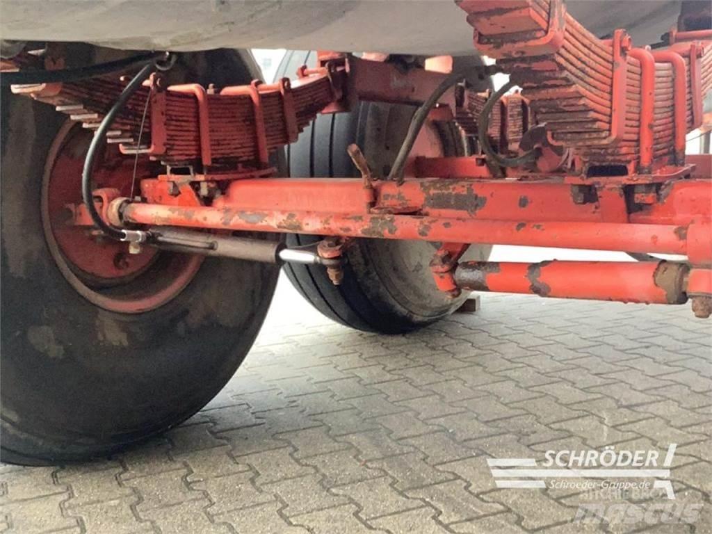  Benken VT 12 Cisternas o cubas esparcidoras de purín