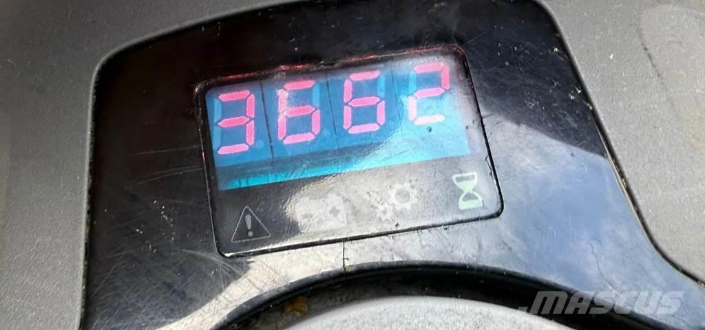 Toyota SWE200D Apiladores eléctricos