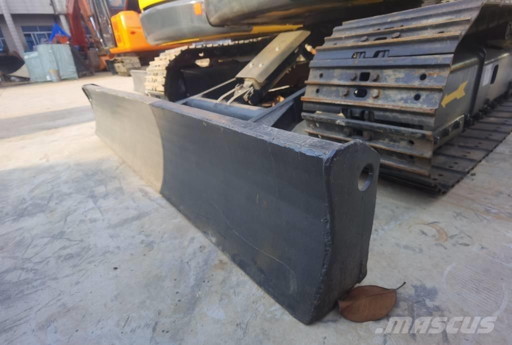 Komatsu PC 55 MR Mini excavadoras < 7t