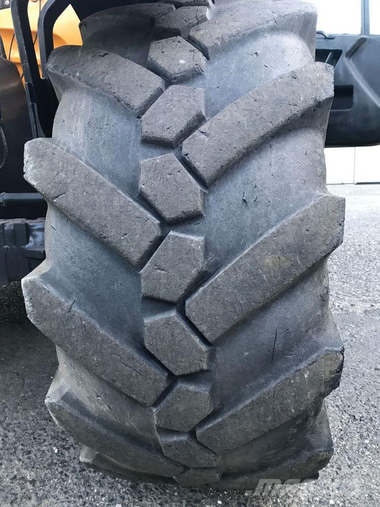 Dieci SAMSON 60.9 Manipuladores telescópicos agrícolas