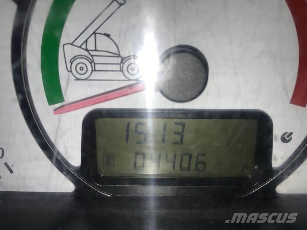 Dieci SAMSON 60.9 Manipuladores telescópicos agrícolas