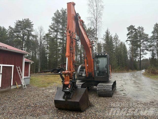 Hitachi ZX135US-5B Excavadoras de cadenas