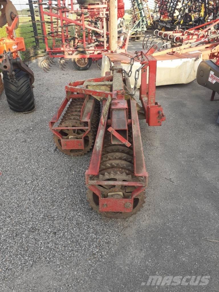 Potila NJ375 Rodillos