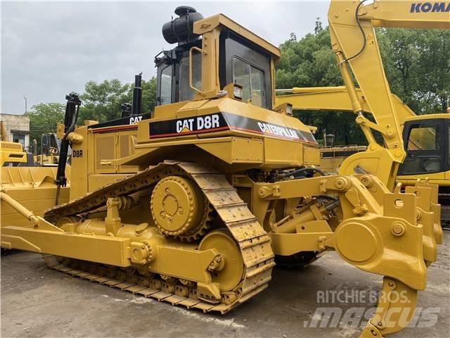 CAT D 8 R D 9 R Buldozer sobre oruga