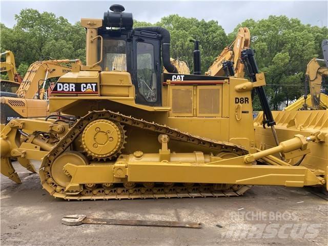 CAT D 8 R D 9 R Buldozer sobre oruga