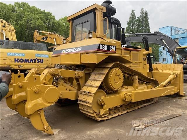 CAT D 8 R D 9 R Buldozer sobre oruga