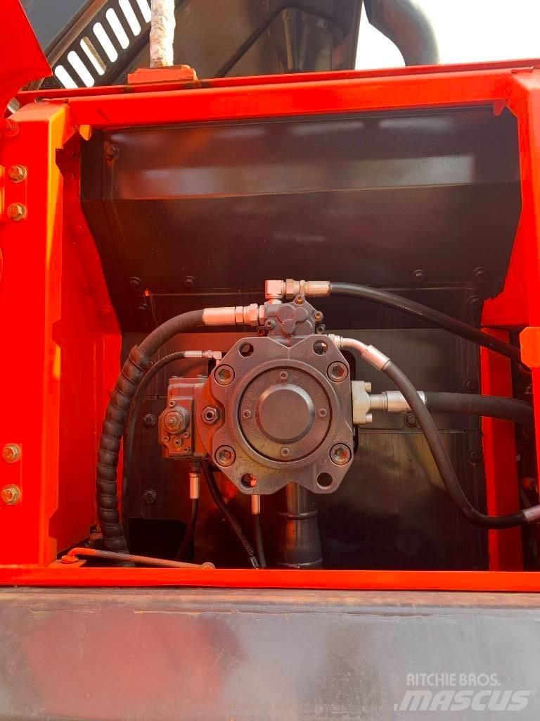 Doosan DX 300 LCA Excavadoras de cadenas