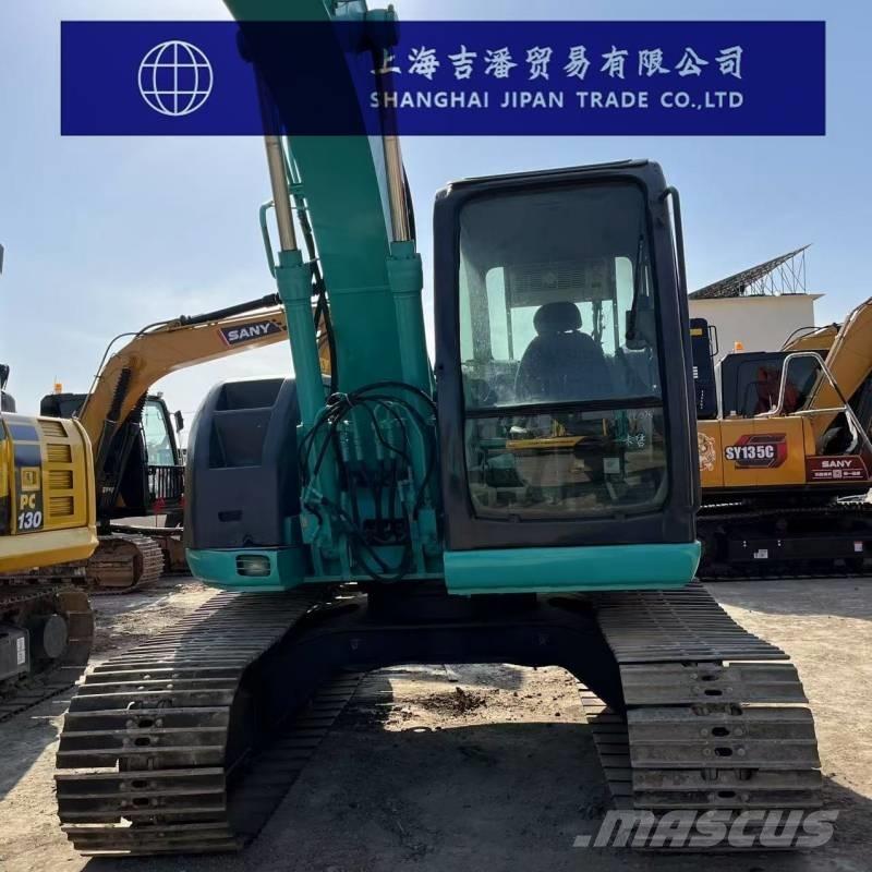Kobelco SK 135 Excavadoras de cadenas
