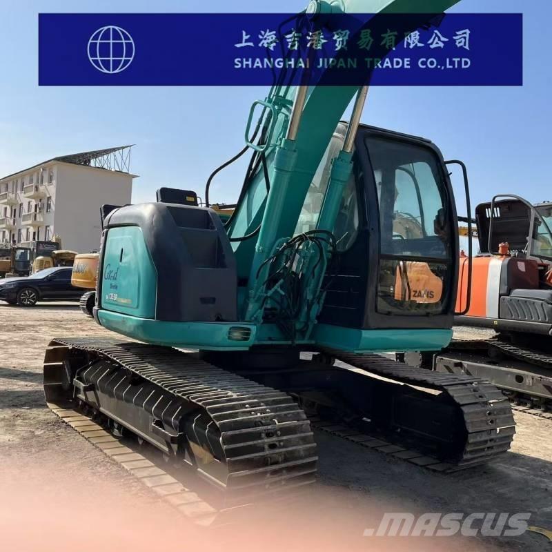 Kobelco SK 135 Excavadoras de cadenas