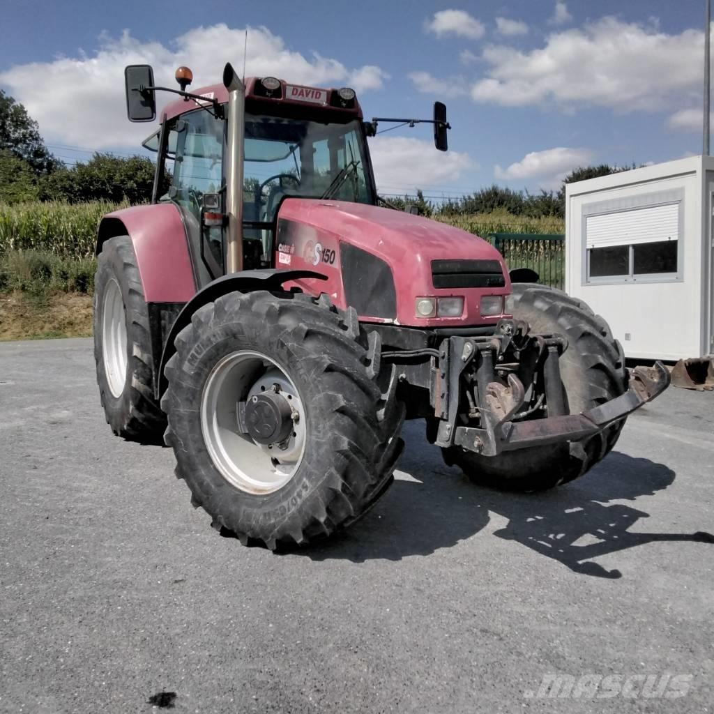 CASE CS 150 Tractores