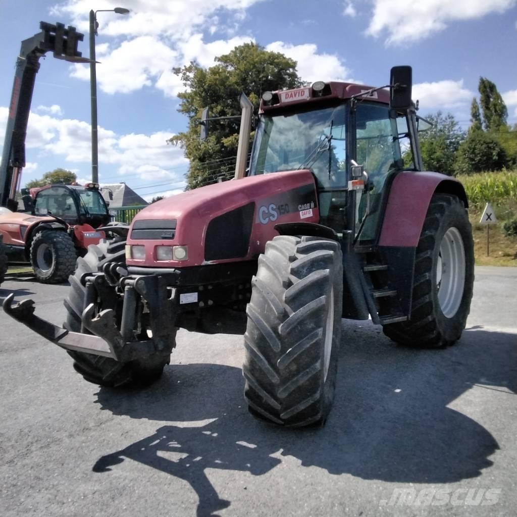 CASE CS 150 Tractores
