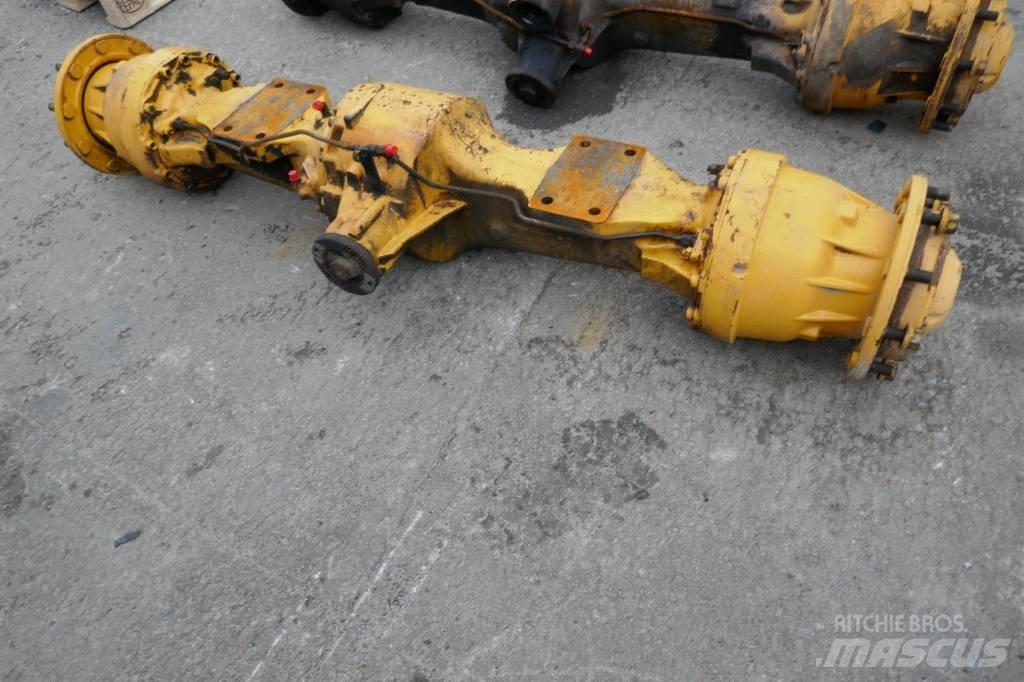 Volvo L 60 F Ejes