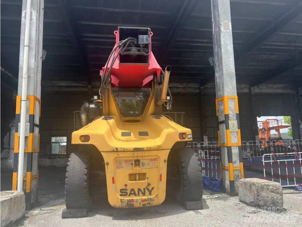 Sany SRSC 45 Manipulador de contenedores