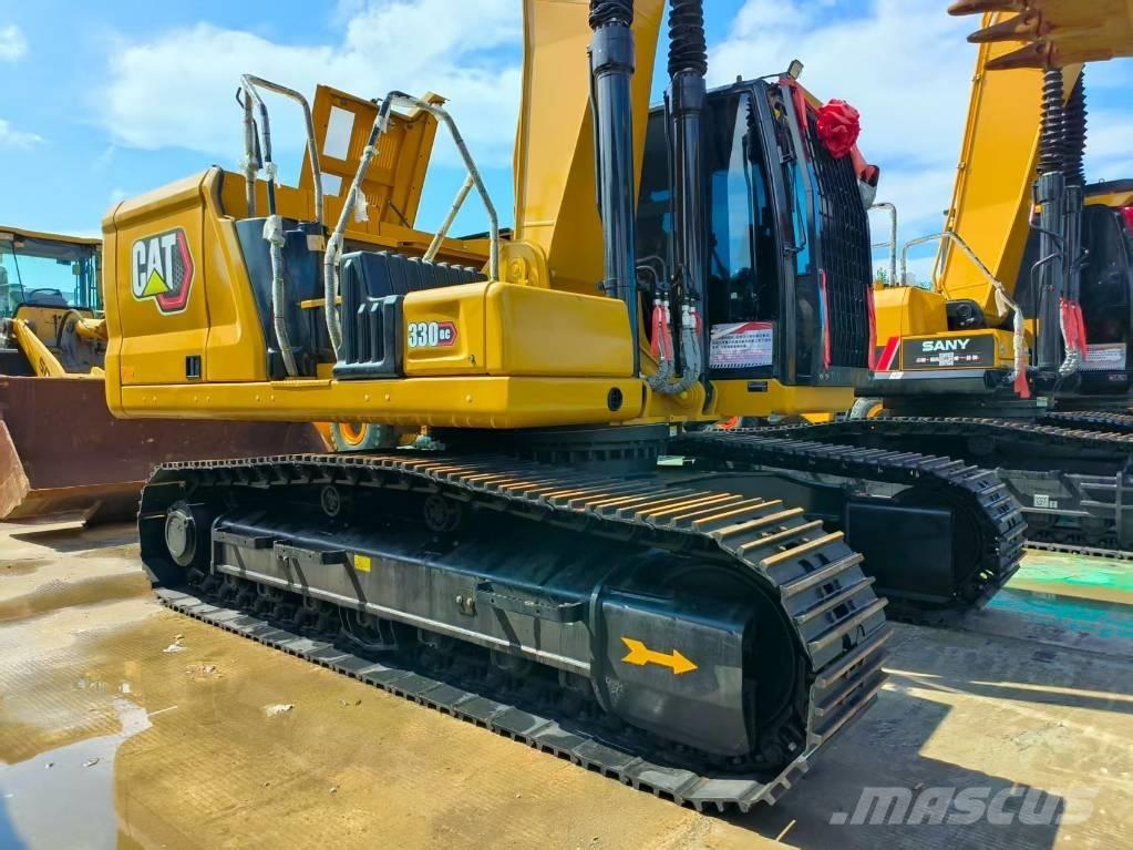 CAT 330GC Excavadoras de cadenas