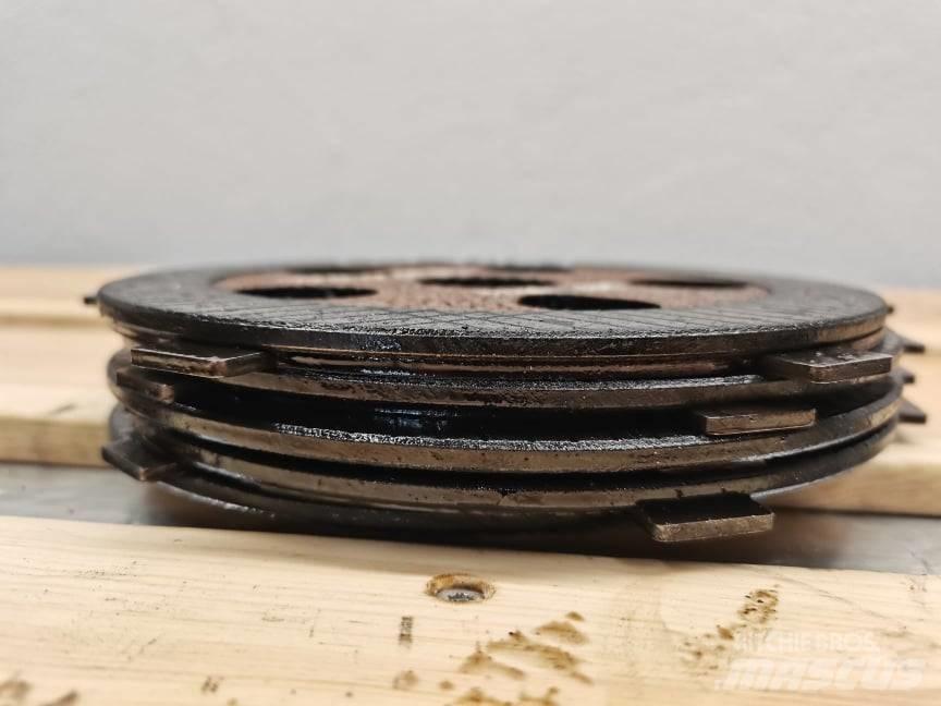 CAT TH 63 {brake} Frenos