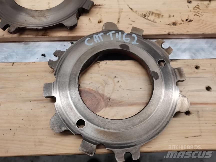 CAT TH 63 {brake} Frenos
