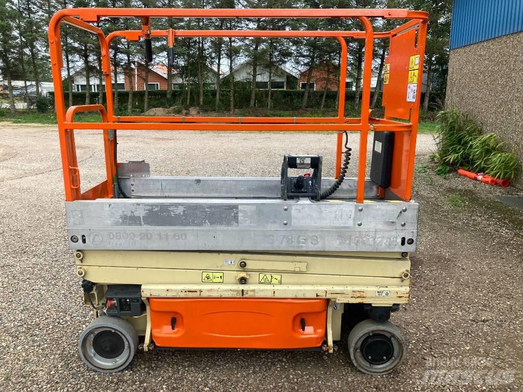 JLG 1930 ES Plataformas tijera