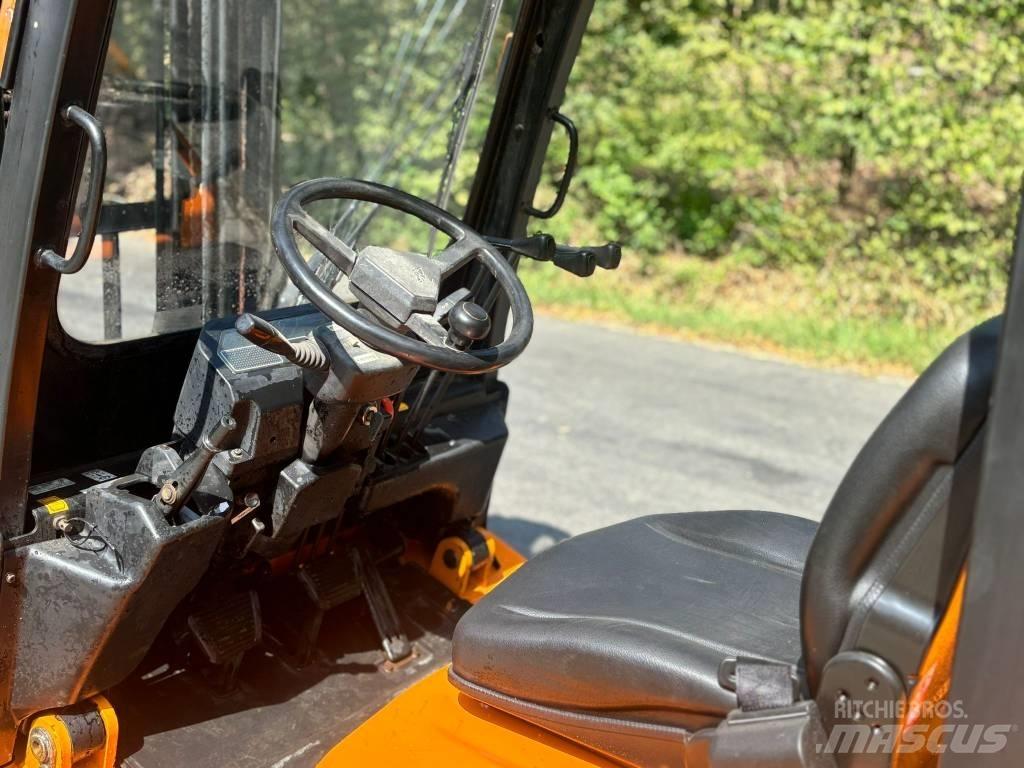 Samuk R 35 D Carretillas diesel