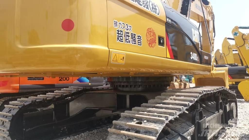 CAT 340 Excavadoras de cadenas