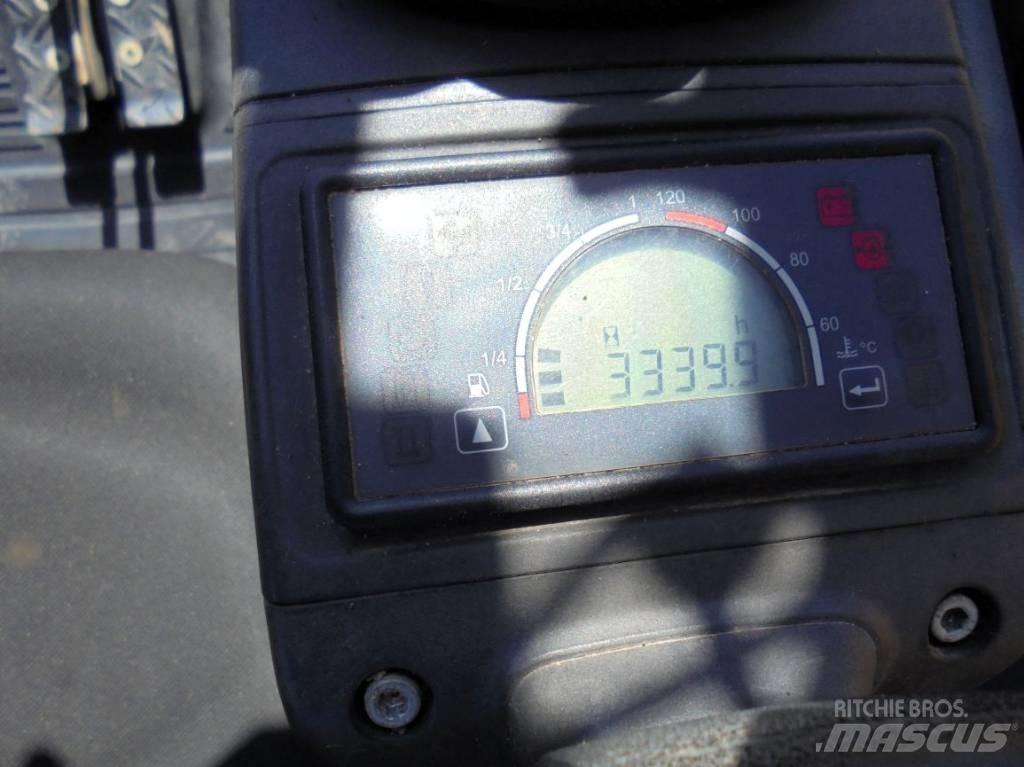 CAT 302.7 D CR Mini excavadoras < 7t