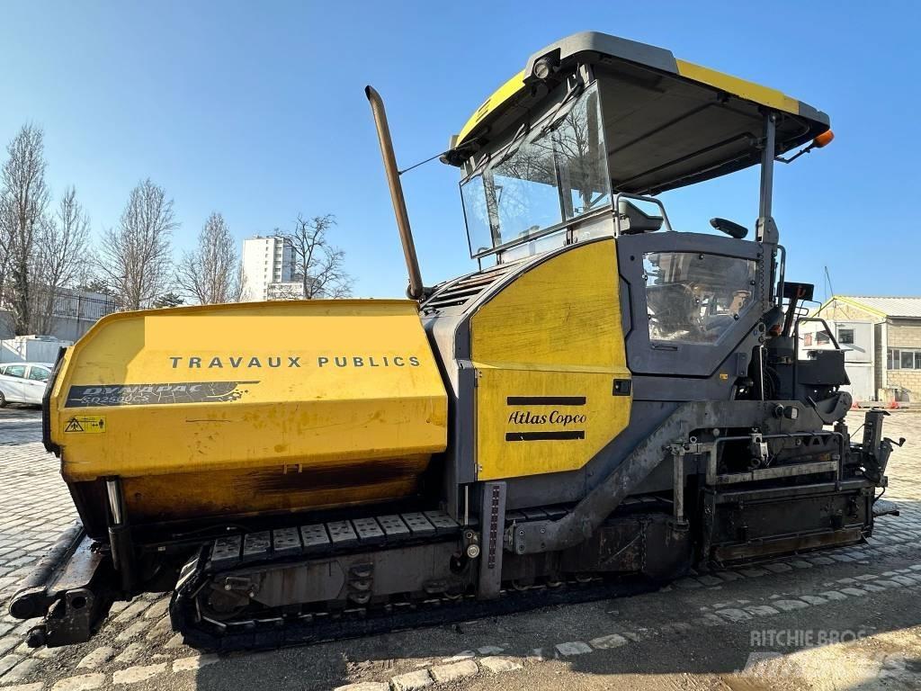Dynapac SD 2500 CS Asfaltadoras