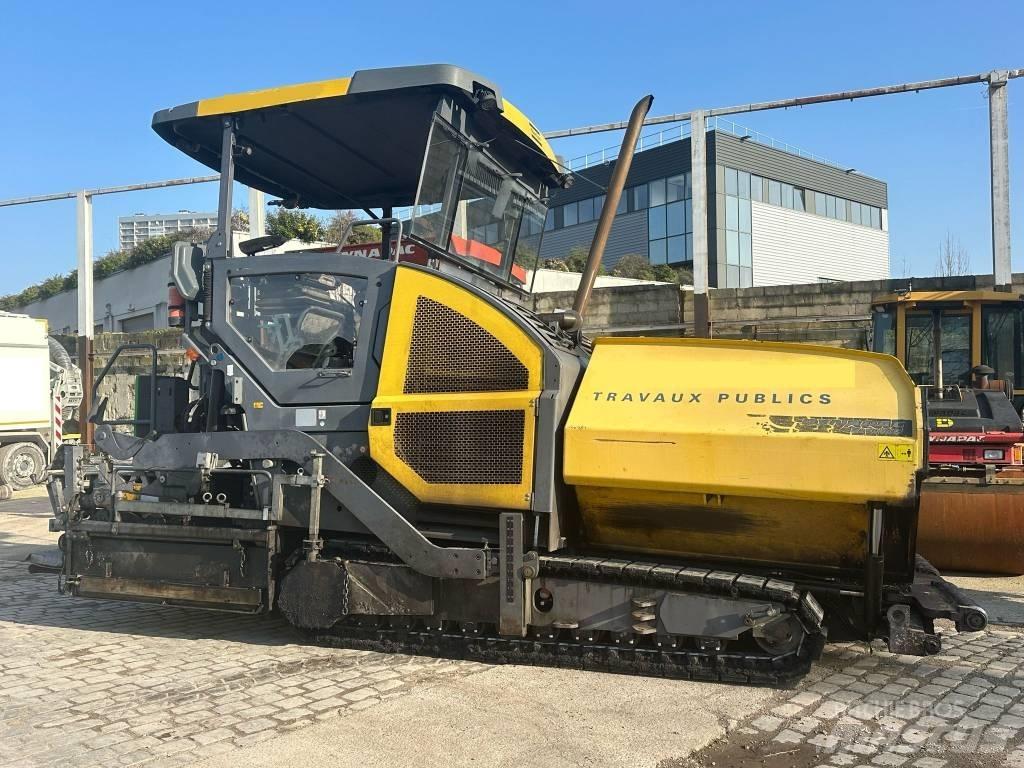 Dynapac SD 2500 CS Asfaltadoras