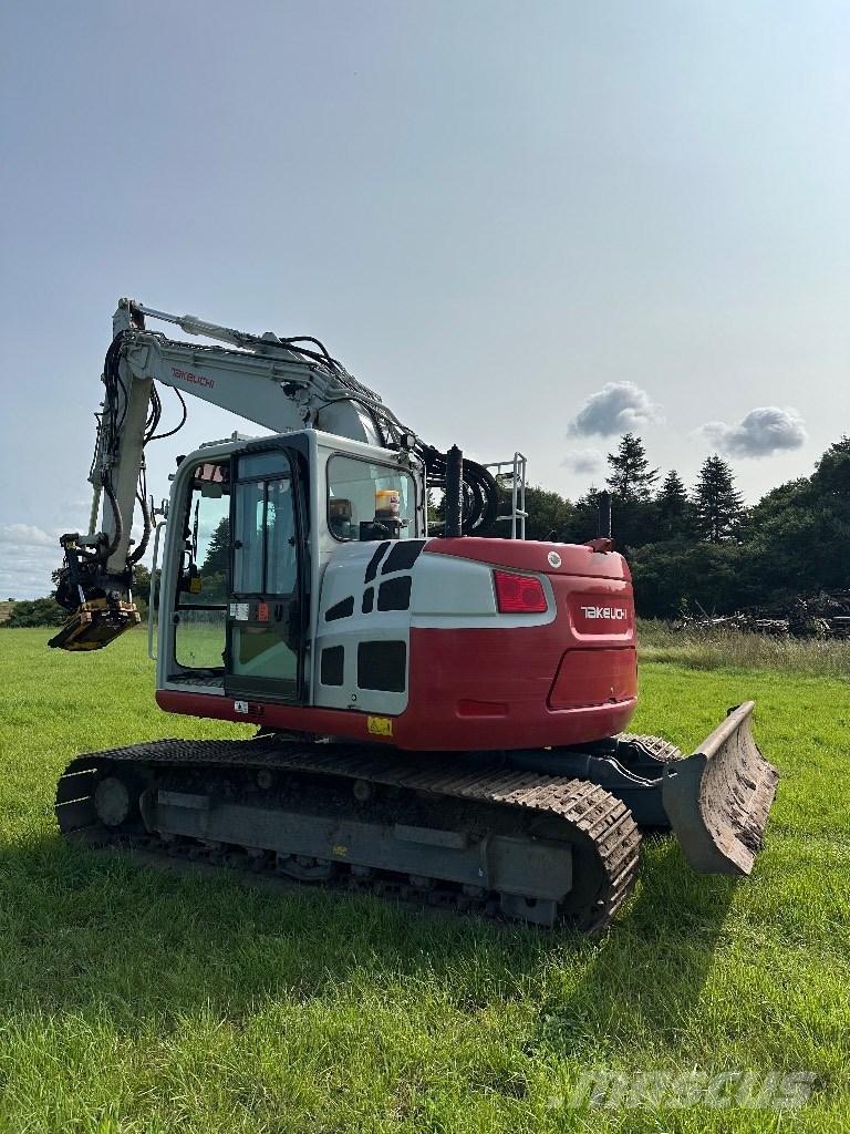 Takeuchi TB 2150 R Excavadoras de cadenas